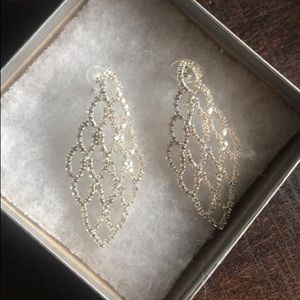 Prom or Wedding Earrings